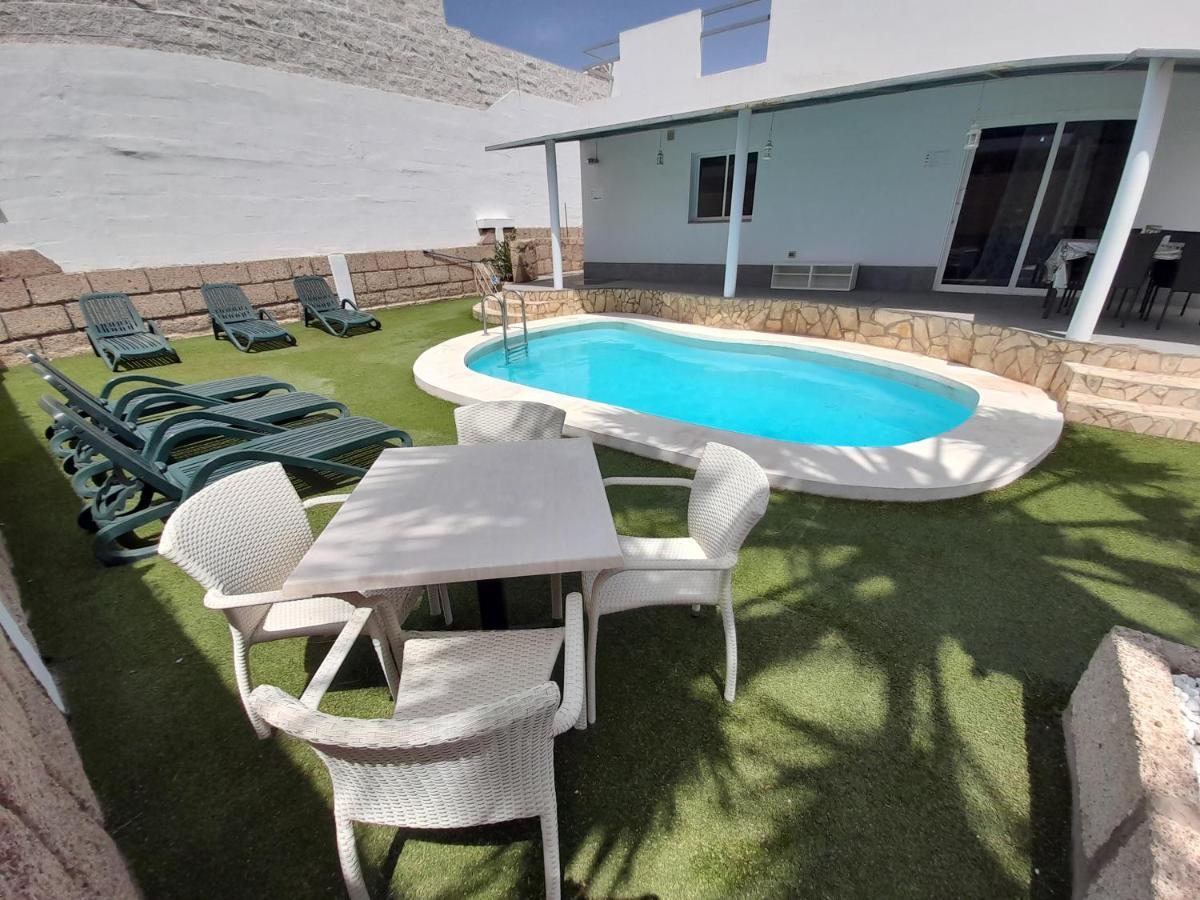 Villa Blanca San Miguel De Abona Exterior photo