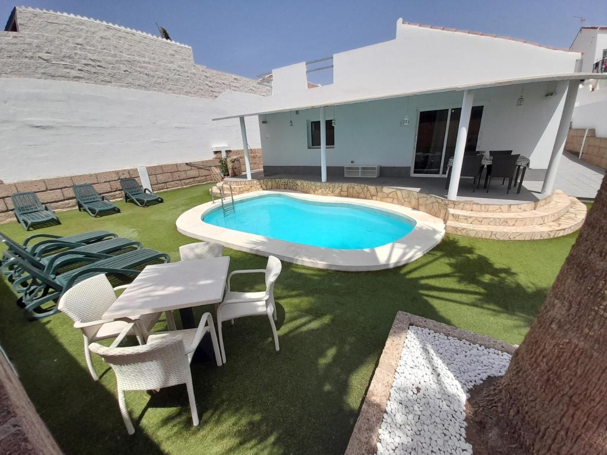 Villa Blanca San Miguel De Abona Exterior photo