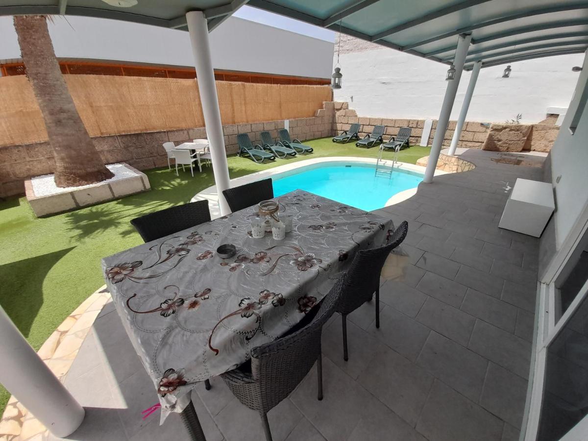 Villa Blanca San Miguel De Abona Exterior photo