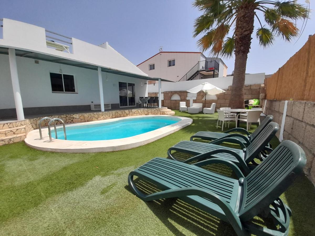 Villa Blanca San Miguel De Abona Exterior photo