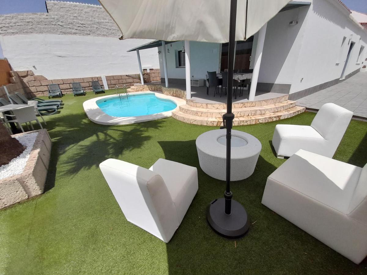 Villa Blanca San Miguel De Abona Exterior photo